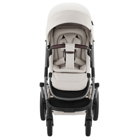 Коляска 2 в 1 Britax Roemer Smile 5Z Lux Collection Soft Taupe - 3
